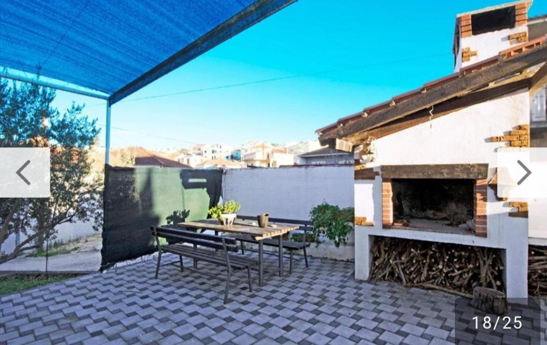 טרוגיר Apartman Varga מראה חיצוני תמונה