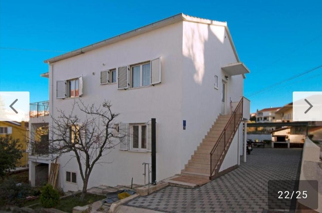 טרוגיר Apartman Varga מראה חיצוני תמונה