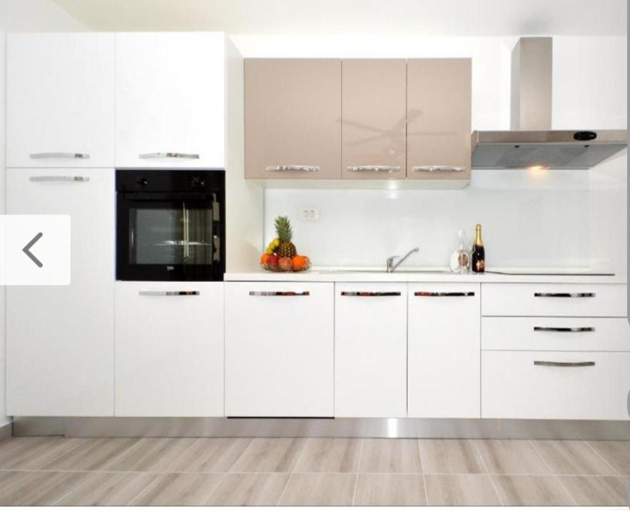 טרוגיר Apartman Varga מראה חיצוני תמונה