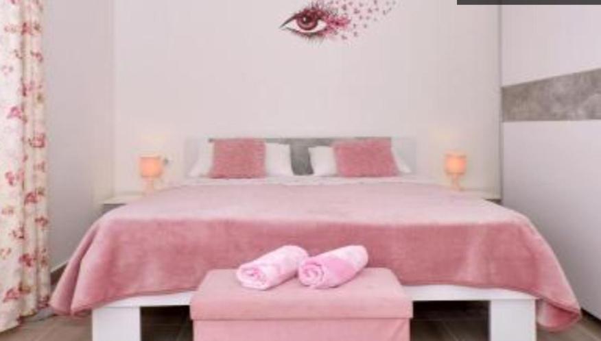 טרוגיר Apartman Varga מראה חיצוני תמונה
