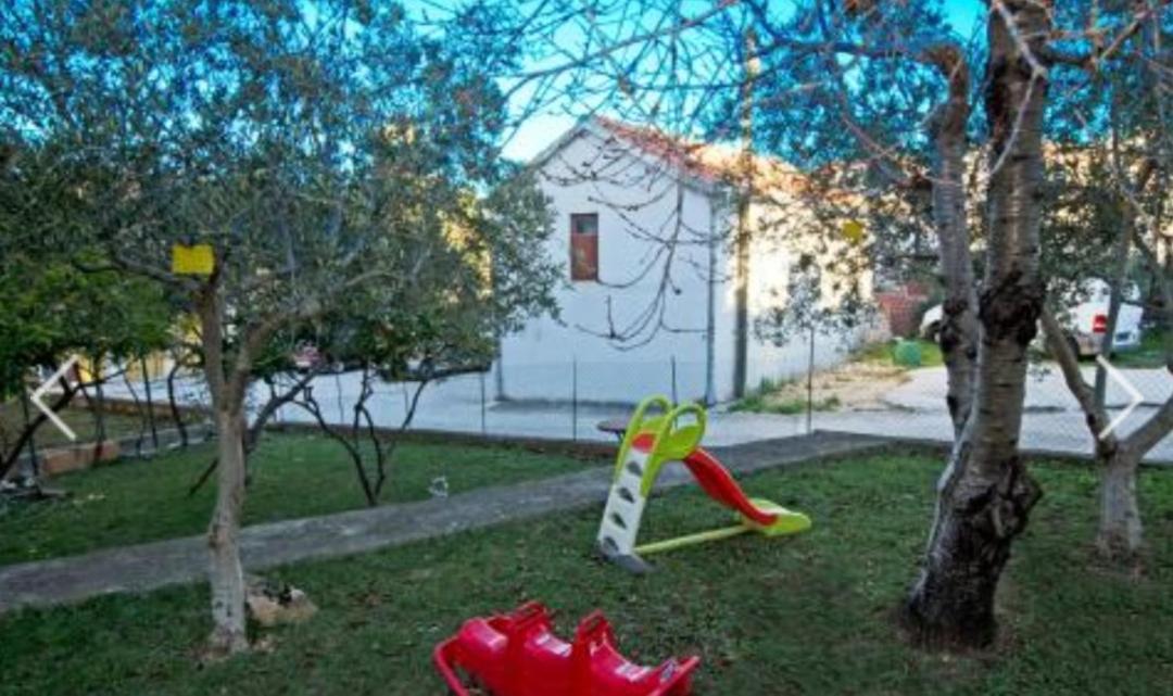 טרוגיר Apartman Varga מראה חיצוני תמונה