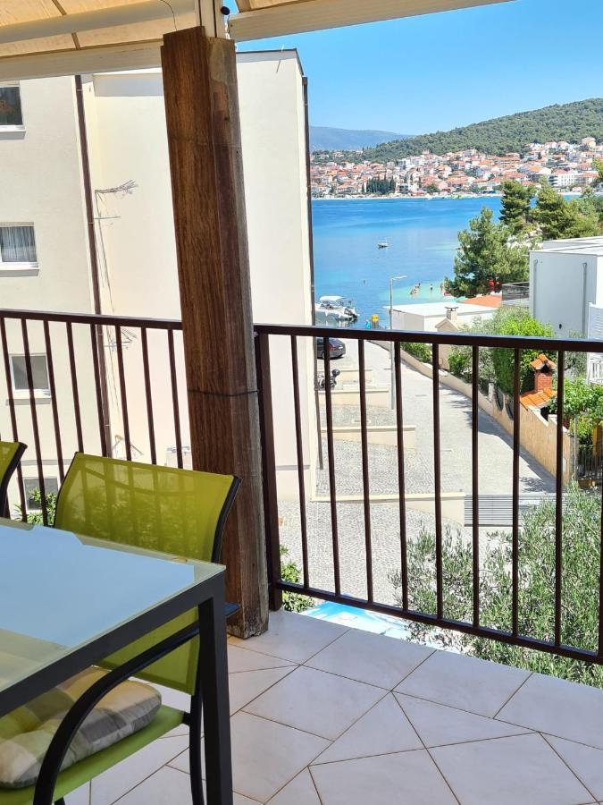 טרוגיר Apartman Varga מראה חיצוני תמונה