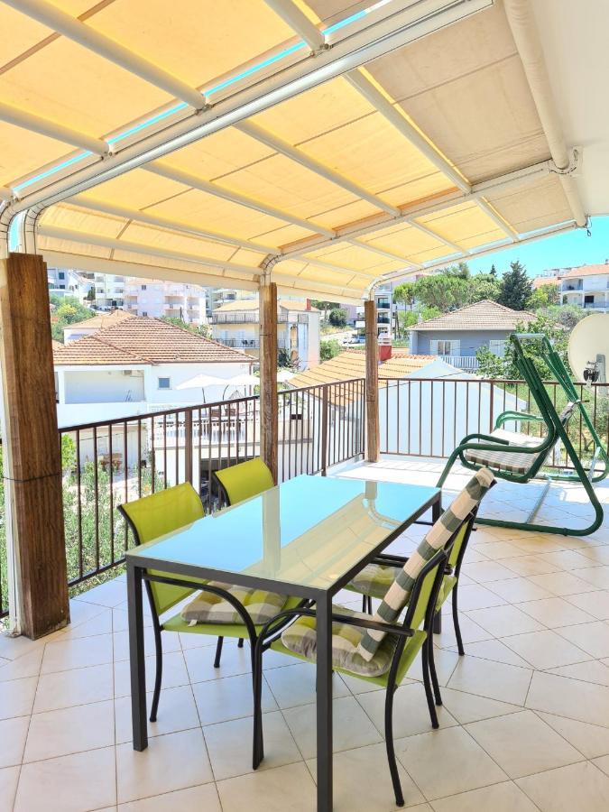 טרוגיר Apartman Varga מראה חיצוני תמונה