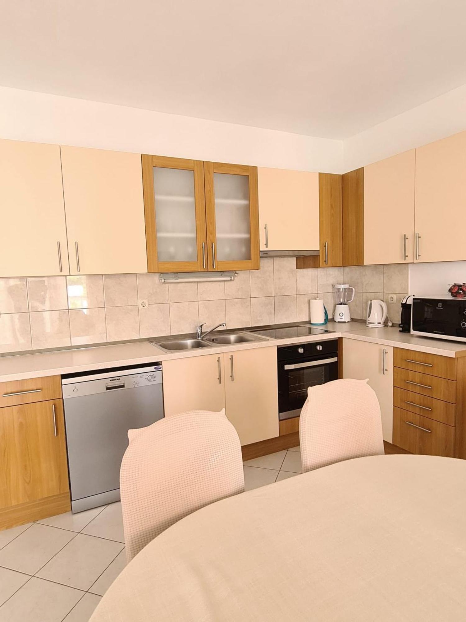 טרוגיר Apartman Varga חדר תמונה