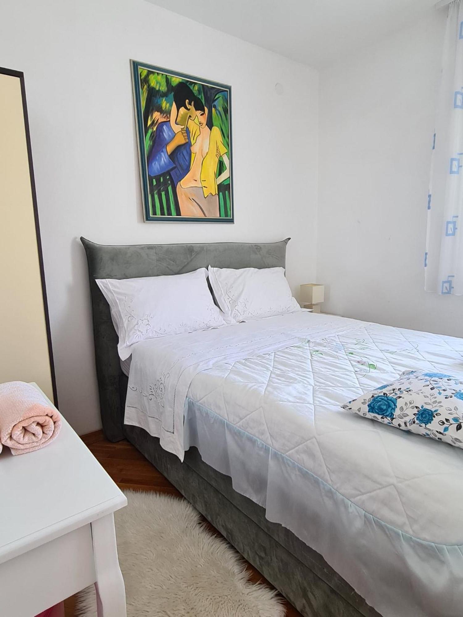 טרוגיר Apartman Varga חדר תמונה