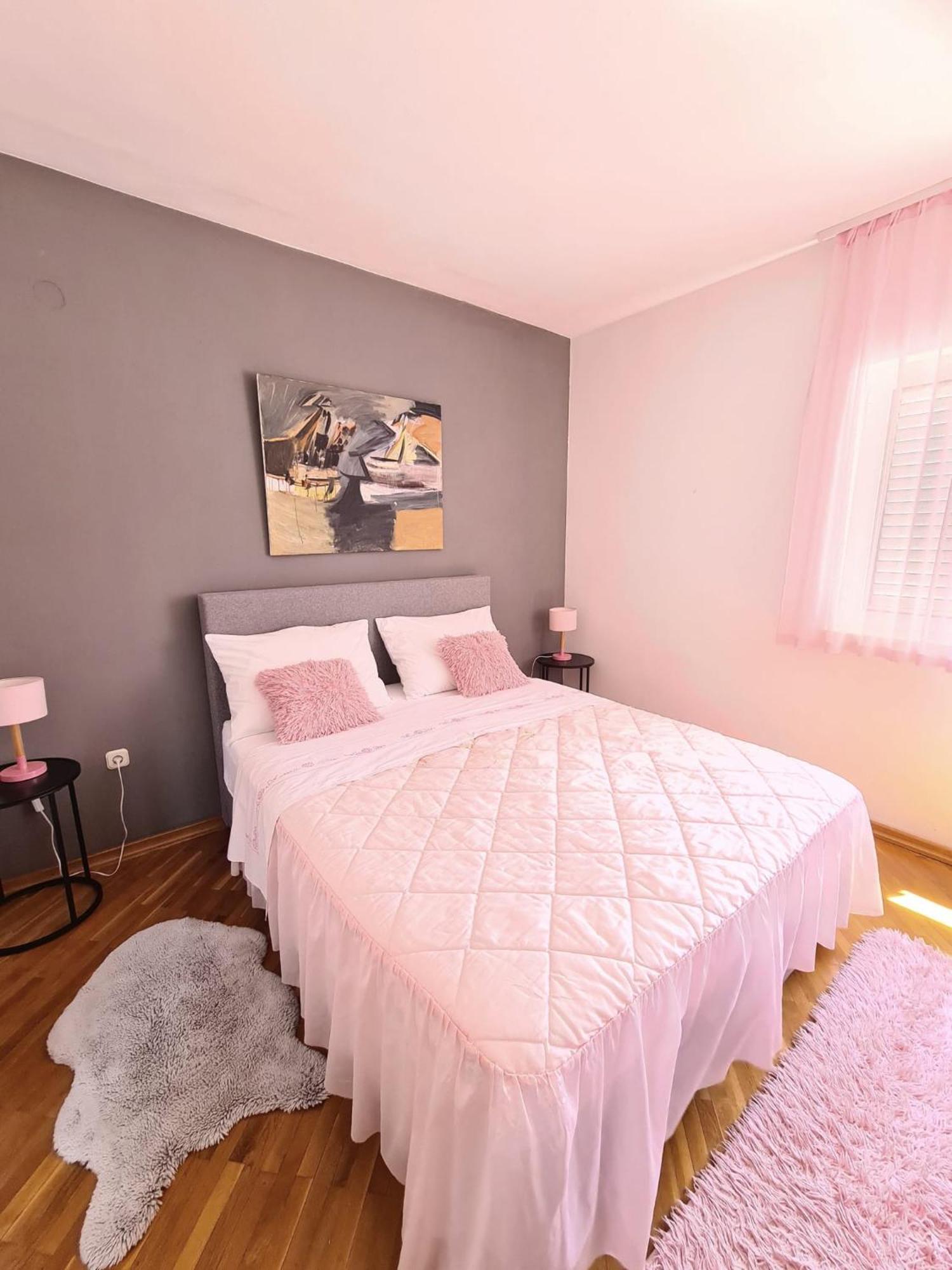 טרוגיר Apartman Varga חדר תמונה