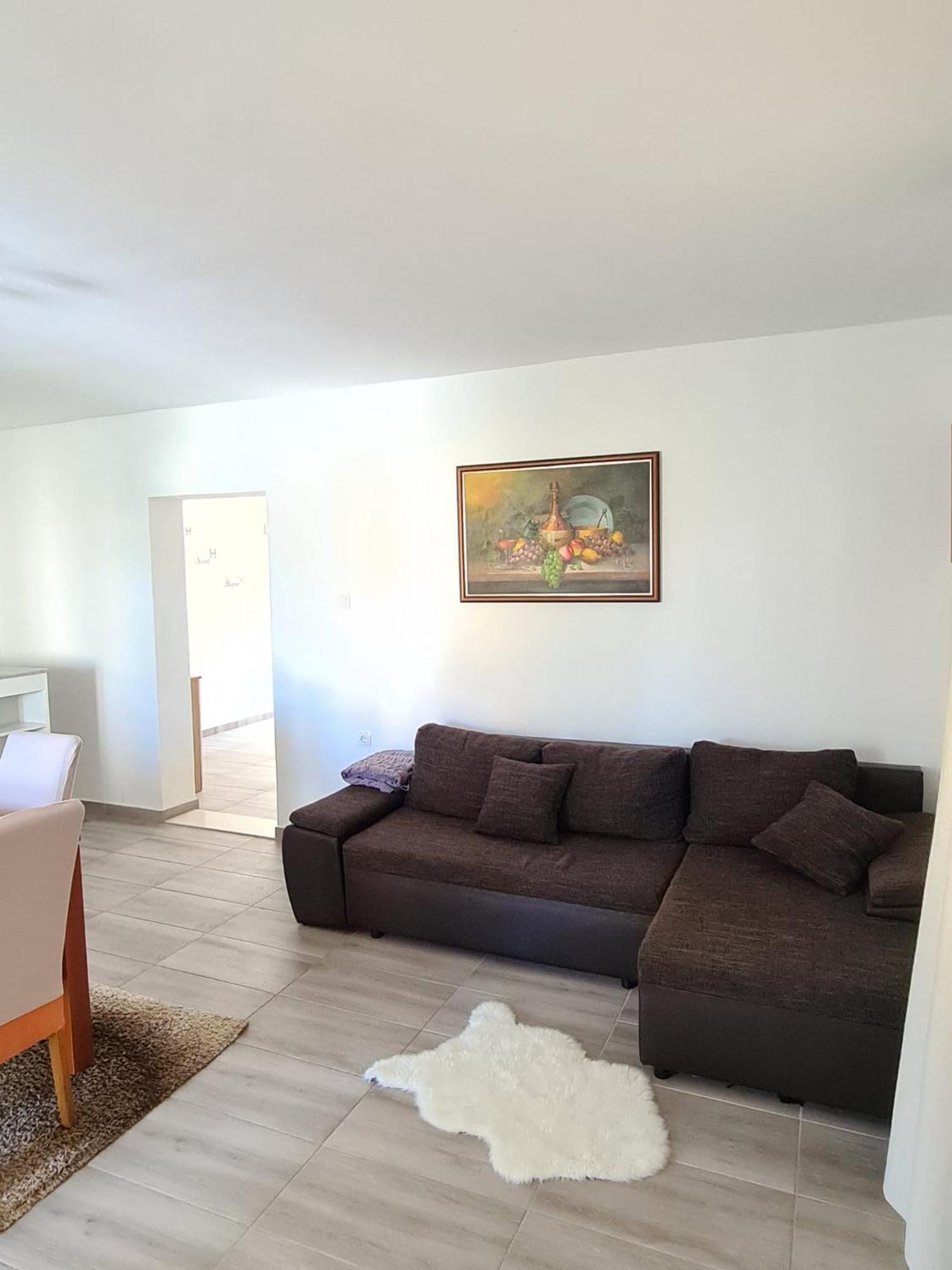 טרוגיר Apartman Varga מראה חיצוני תמונה