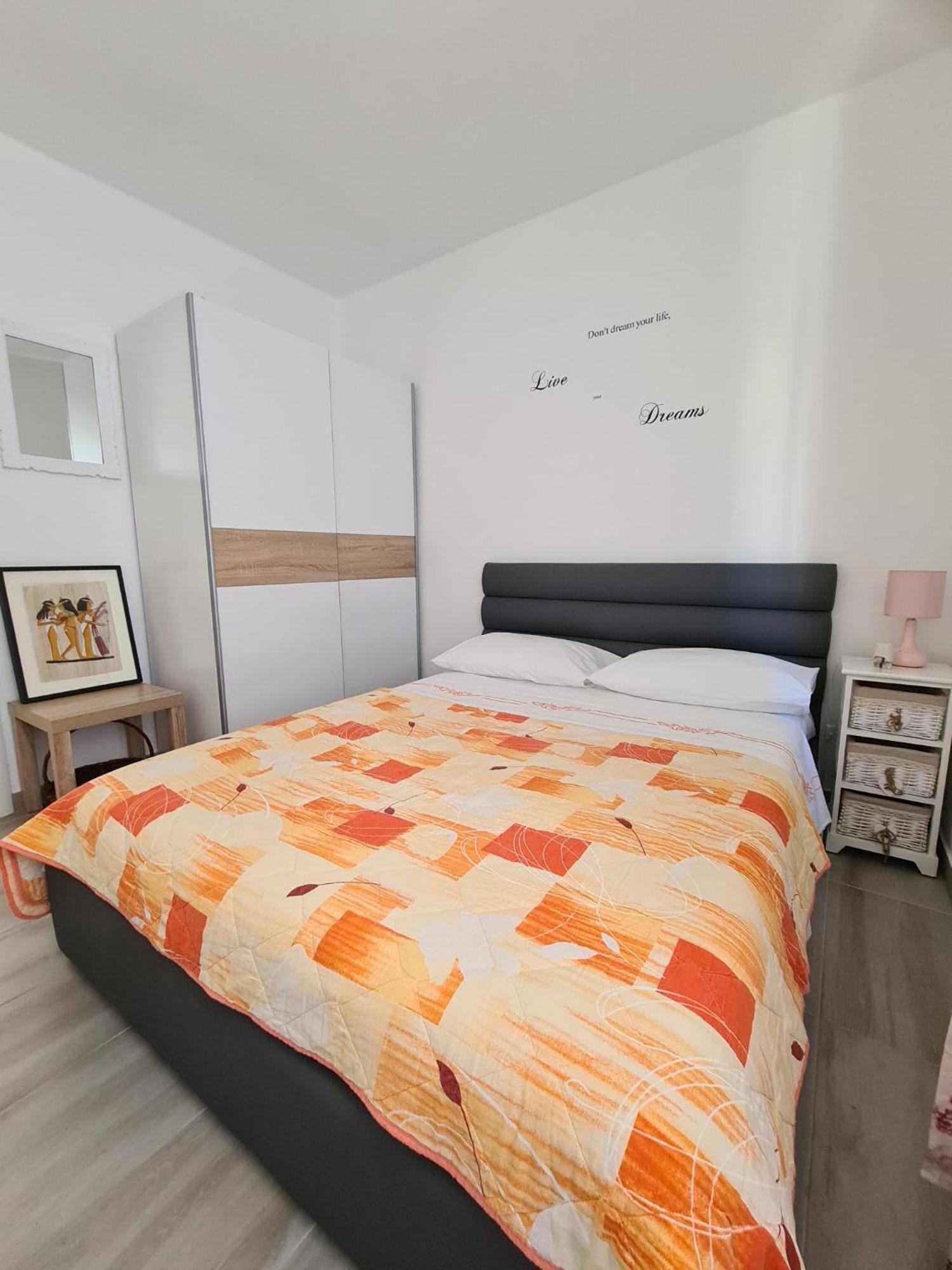 טרוגיר Apartman Varga מראה חיצוני תמונה